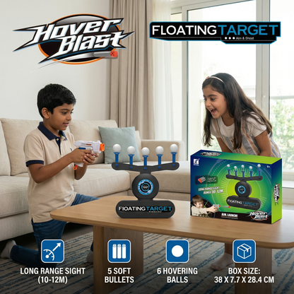 Hovering Balls - Target Shooting Toy
