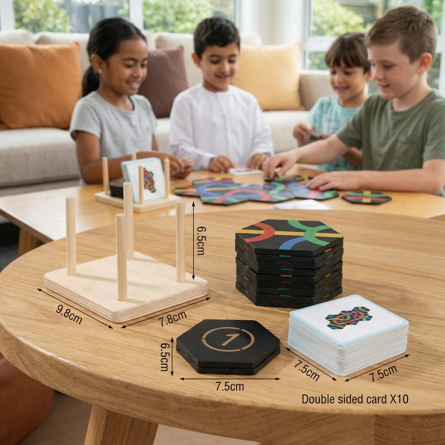 PathPuzzle - Educational Path Finder Learning and Family Game