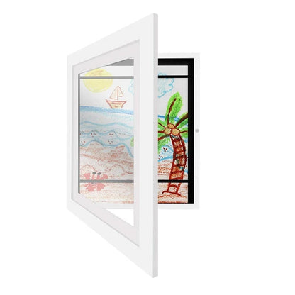 Picture Frame – Holds Up to 150 Drawings