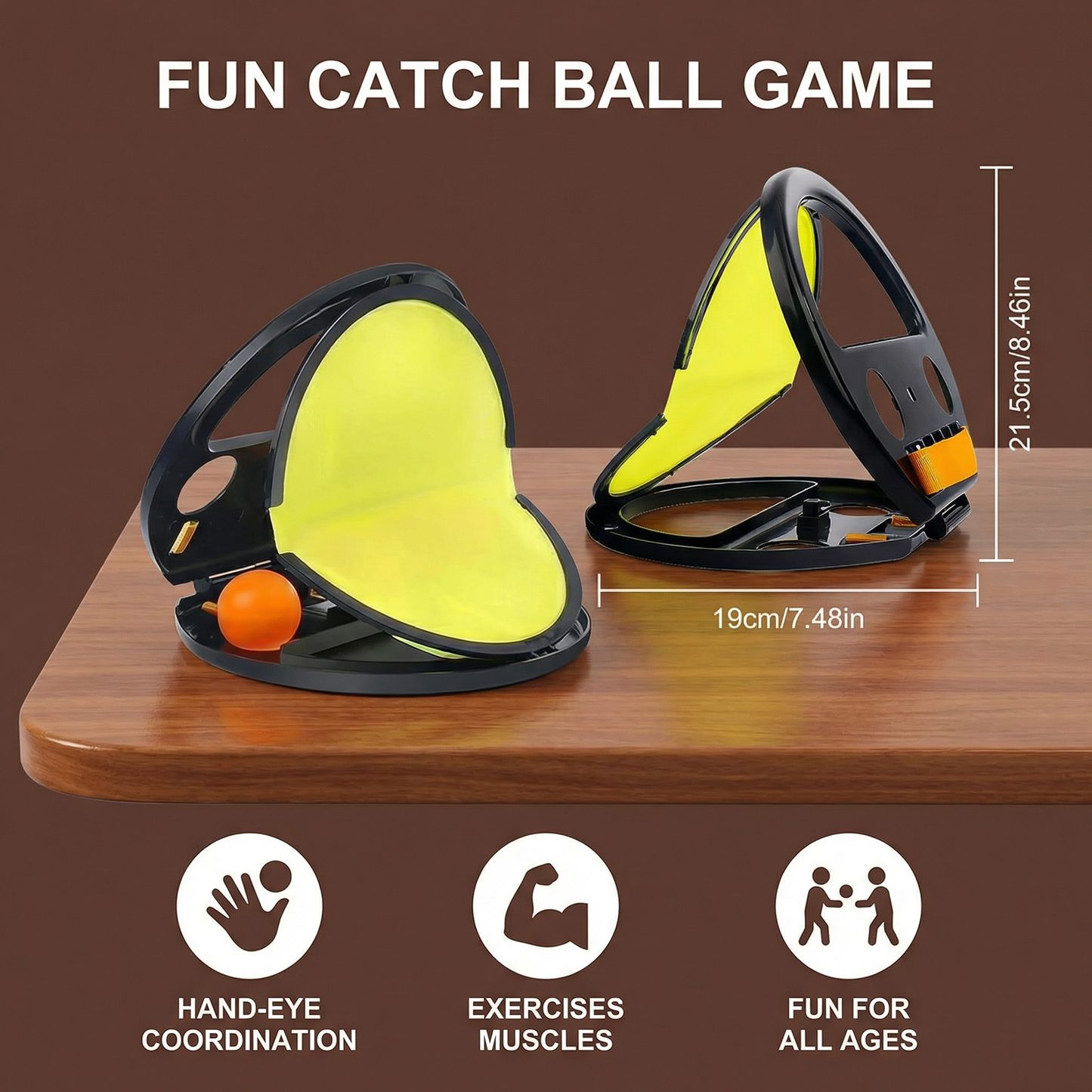 Fun Catch Ball Game