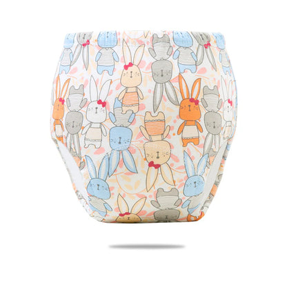 Reusable Training Diapers - Potty Training Made Easy!