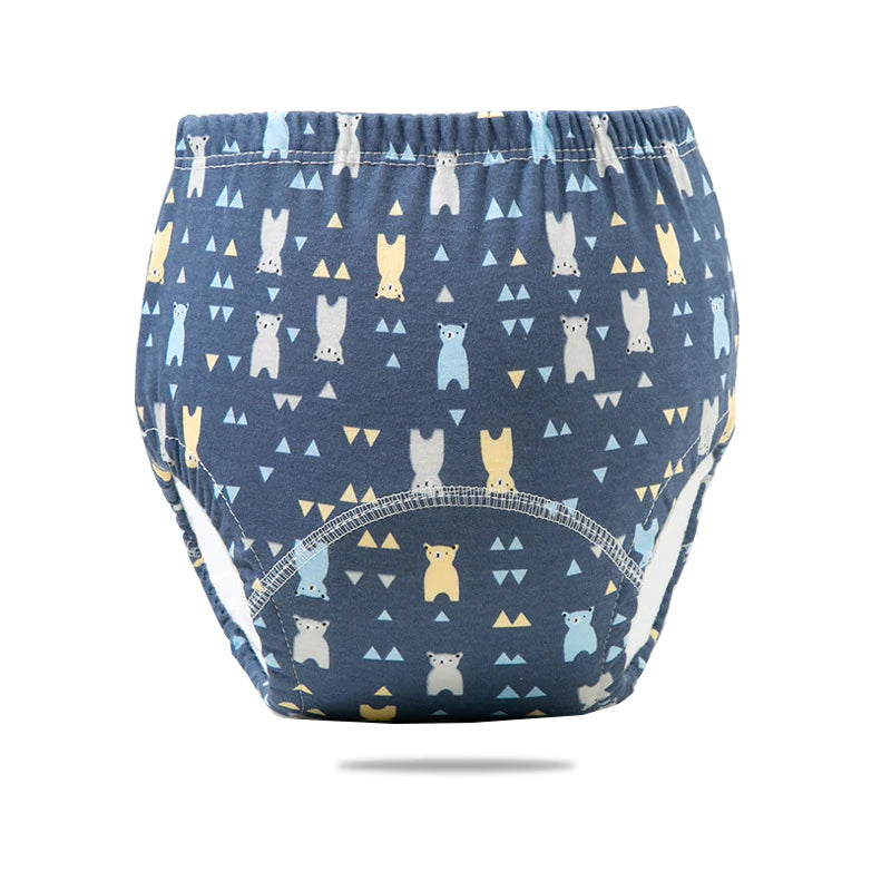 Reusable Training Diapers - Potty Training Made Easy!