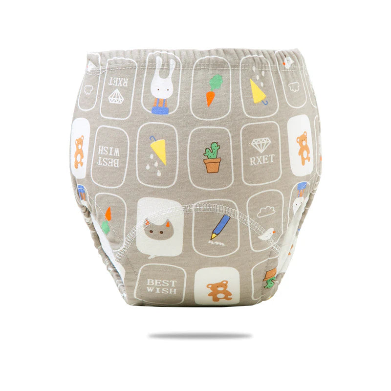 Reusable Training Diapers - Potty Training Made Easy!