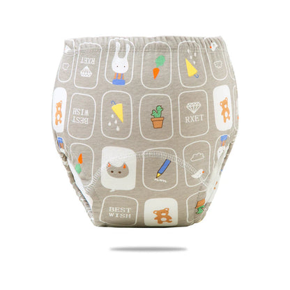 Reusable Training Diapers - Potty Training Made Easy!