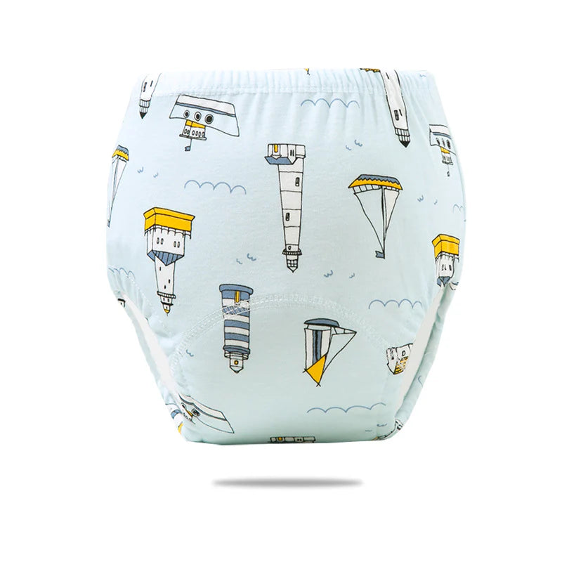 Reusable Training Diapers - Potty Training Made Easy!