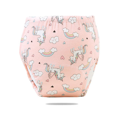Reusable Training Diapers - Potty Training Made Easy!