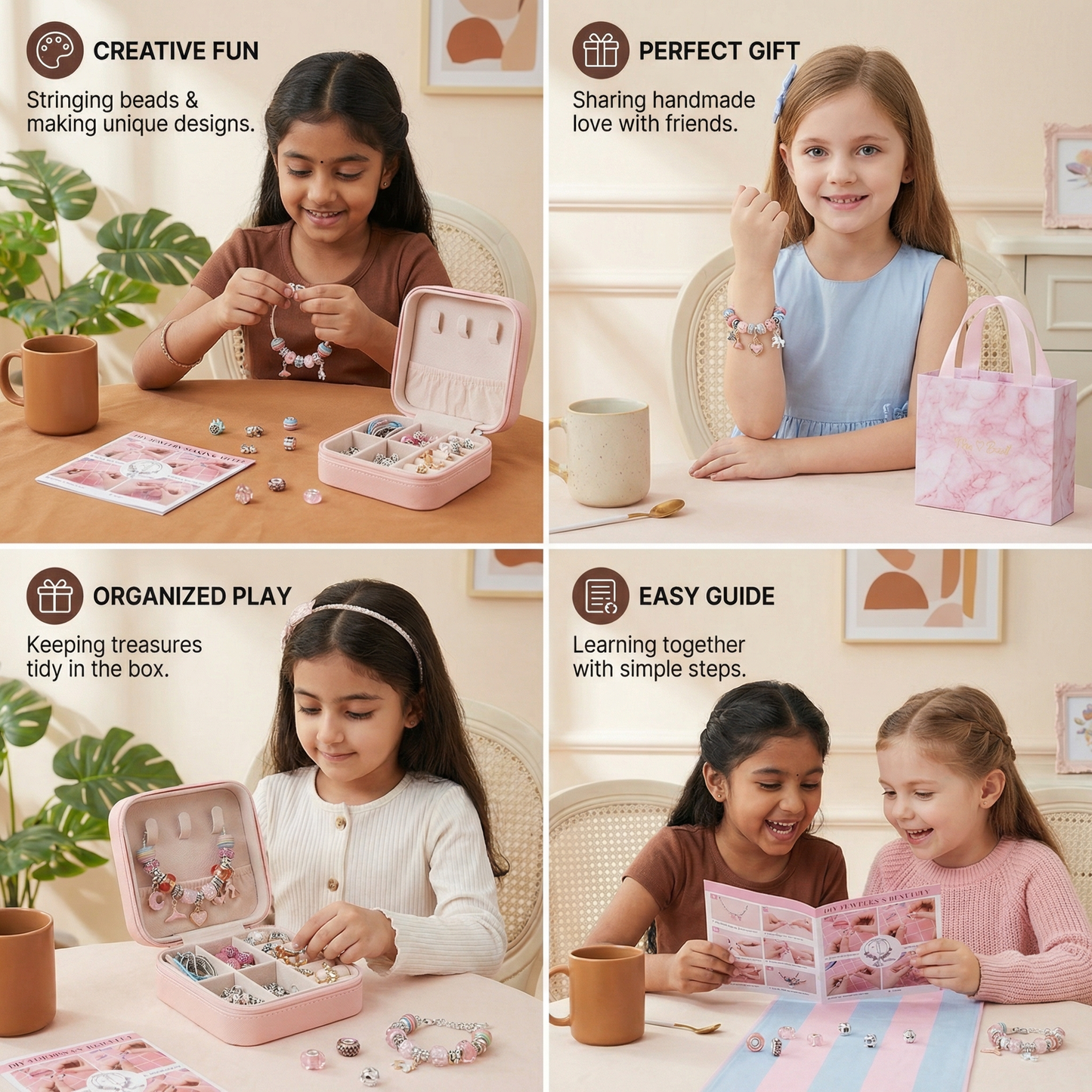 DIY Jewelry Making Kit