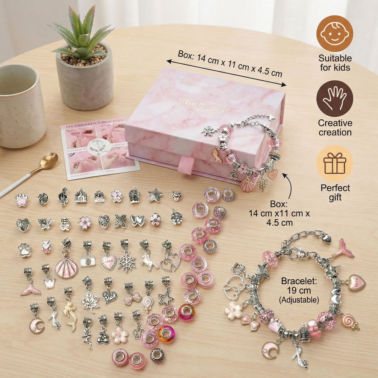 DIY Jewelry Making Kit