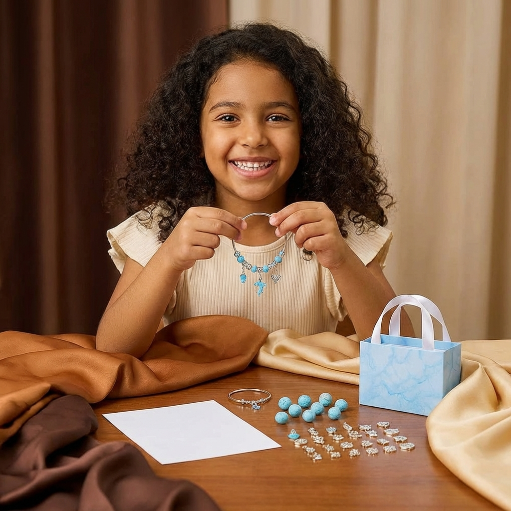 DIY Jewelry Making Kit