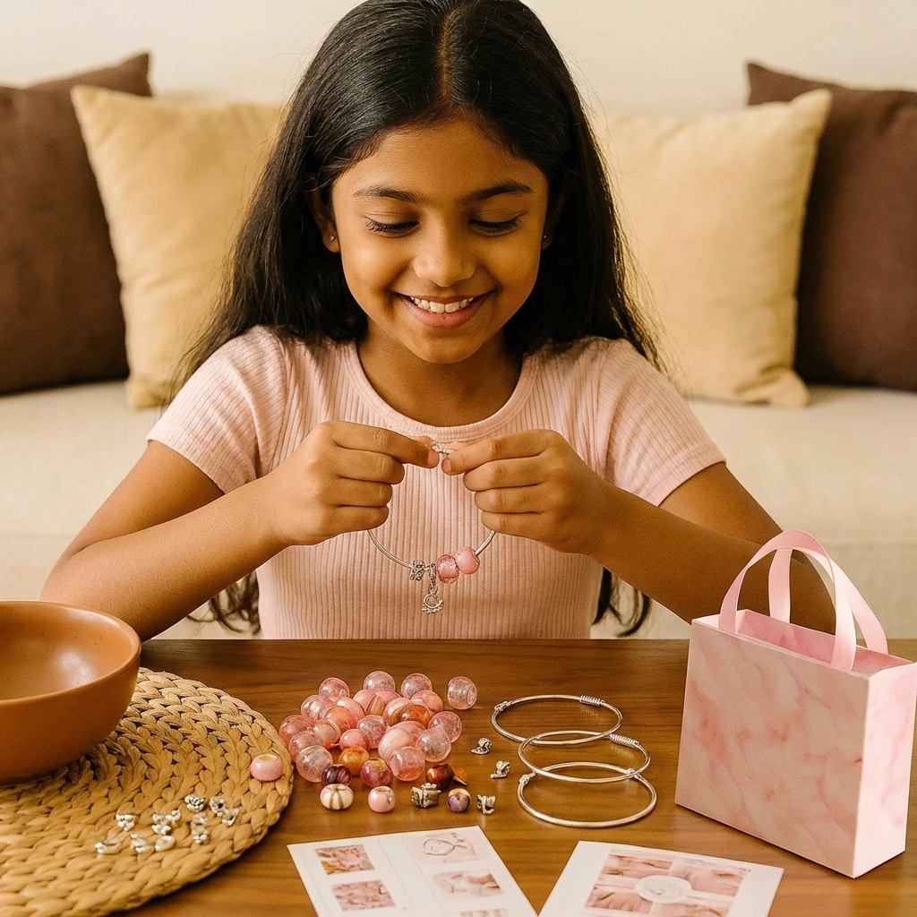 DIY Jewelry Making Kit
