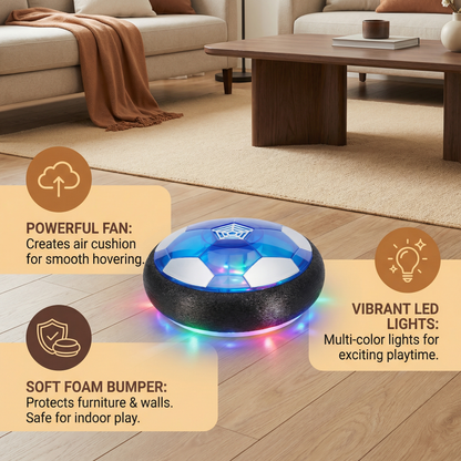 Floating Air Cushion Ball