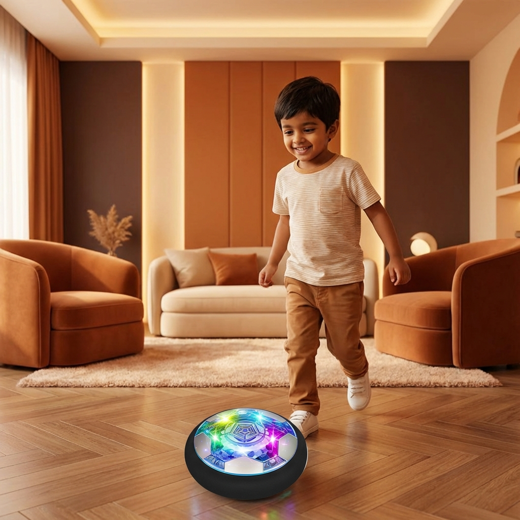 Floating Air Cushion Ball