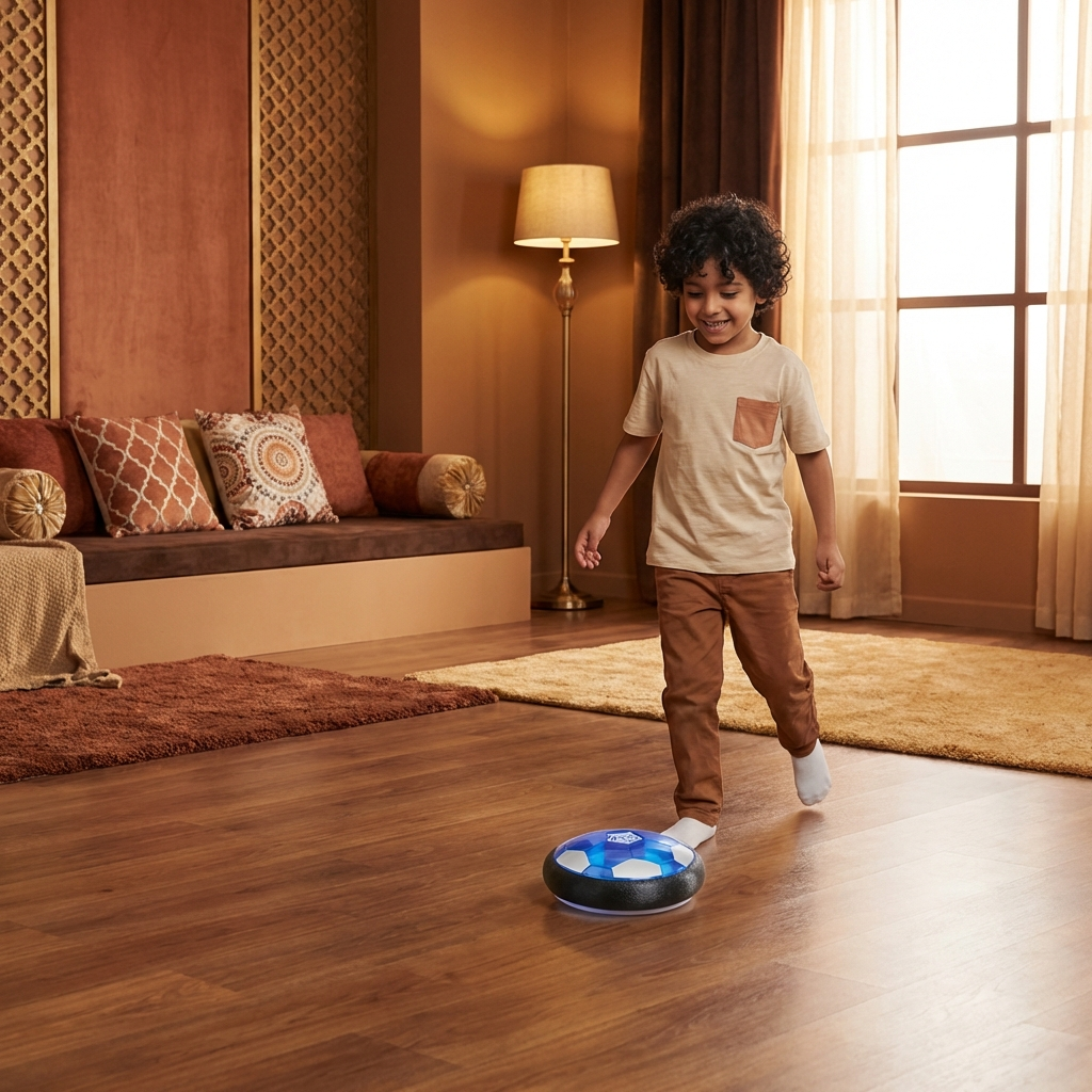 Floating Air Cushion Ball