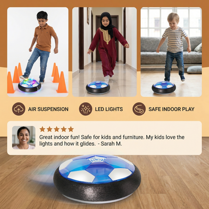 Floating Air Cushion Ball