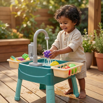 WaterWonder - Play Kitchen with Magic Faucet