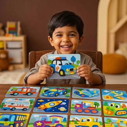 Creative Sticker Set for Kids