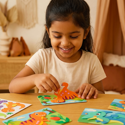 Creative Sticker Set for Kids