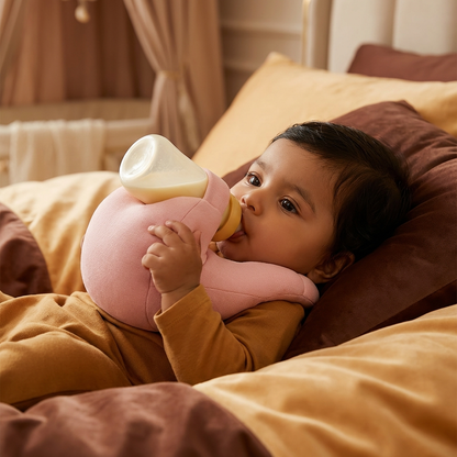 Hands-Free Nursing Pillow for Babies