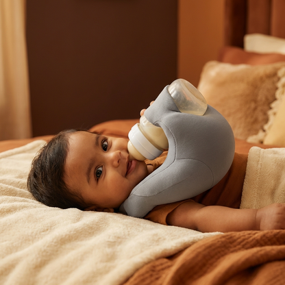 Hands-Free Nursing Pillow for Babies
