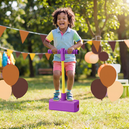 Children's Foam Pogo Jumpers – Jumping Toy for Indoors & Outdoors