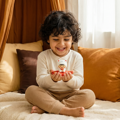 Montessori Suction Cup Spinner – Spinning Learning Toy