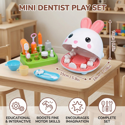 Mini Dentist Play Set