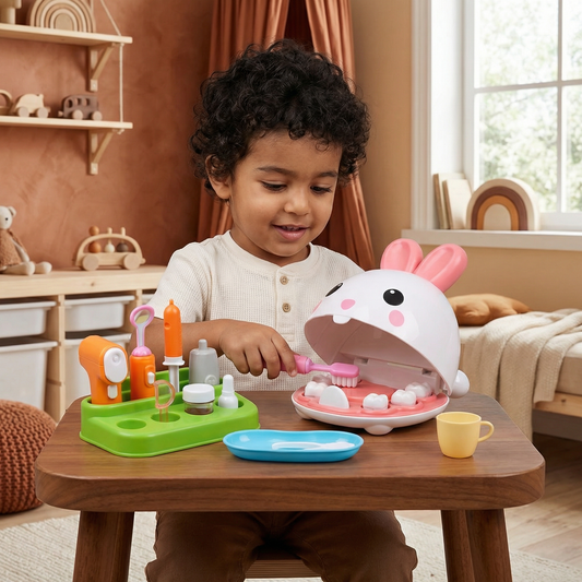 Mini Dentist Play Set