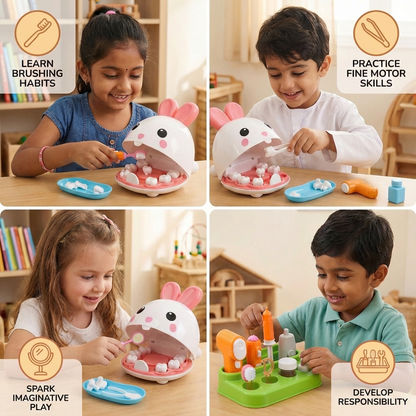 Mini Dentist Play Set