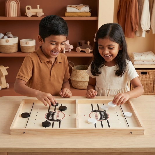 Sling Chess Wooden Board Game