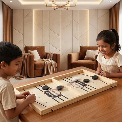 Sling Chess Wooden Board Game