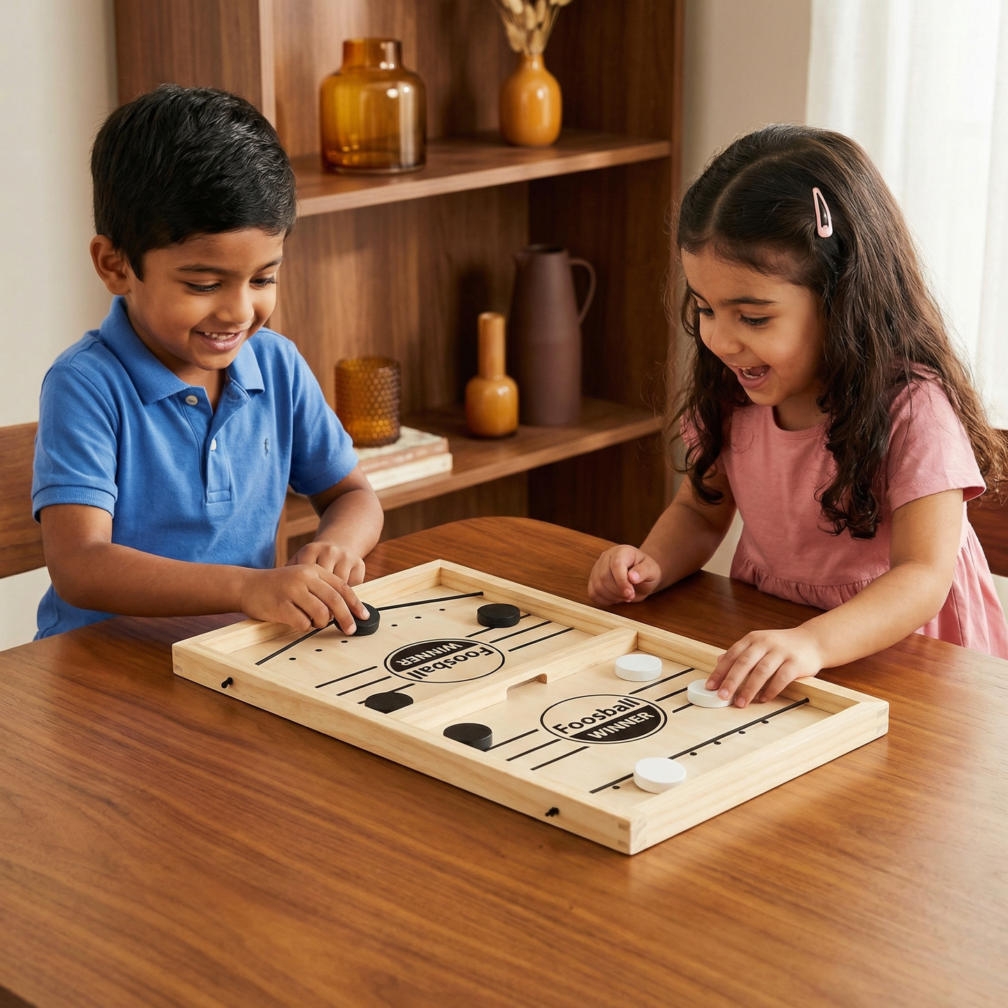 Sling Chess Wooden Board Game