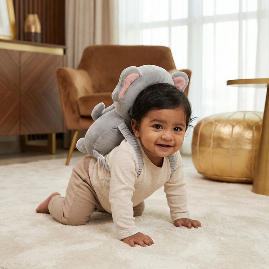 Cute Baby Head Protector
