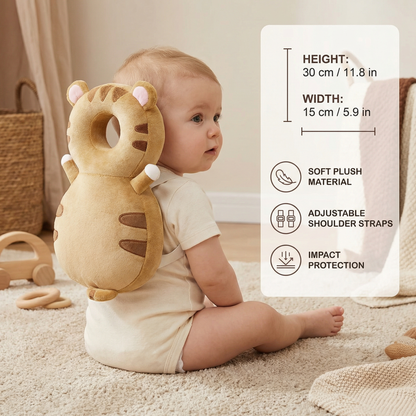 Cute Baby Head Protector