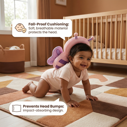 Cute Baby Head Protector
