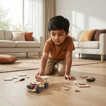 Creative Construction Kit Science Toy – Science That’s Fun!