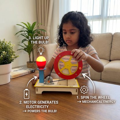Creative Construction Kit Science Toy – Science That’s Fun!
