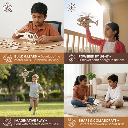 Creative Construction Kit Science Toy – Science That’s Fun!