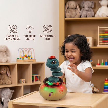 Dancing Snake Toy for Children