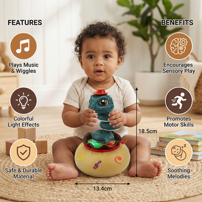 Dancing Snake Toy for Children