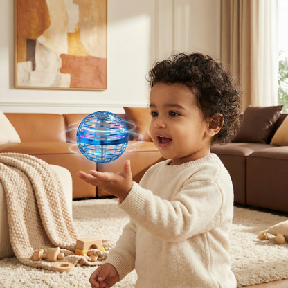 Floating Play Ball