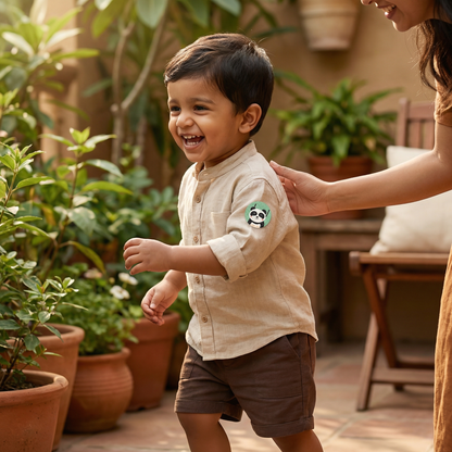 Natural Mosquito Repellent Stickers for Children and Babies (100 Pieces)