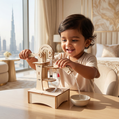 Creative Construction Kit Science Toy – Science That’s Fun!