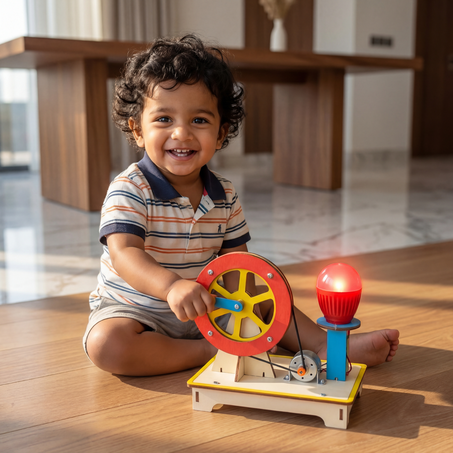 Creative Construction Kit Science Toy – Science That’s Fun!