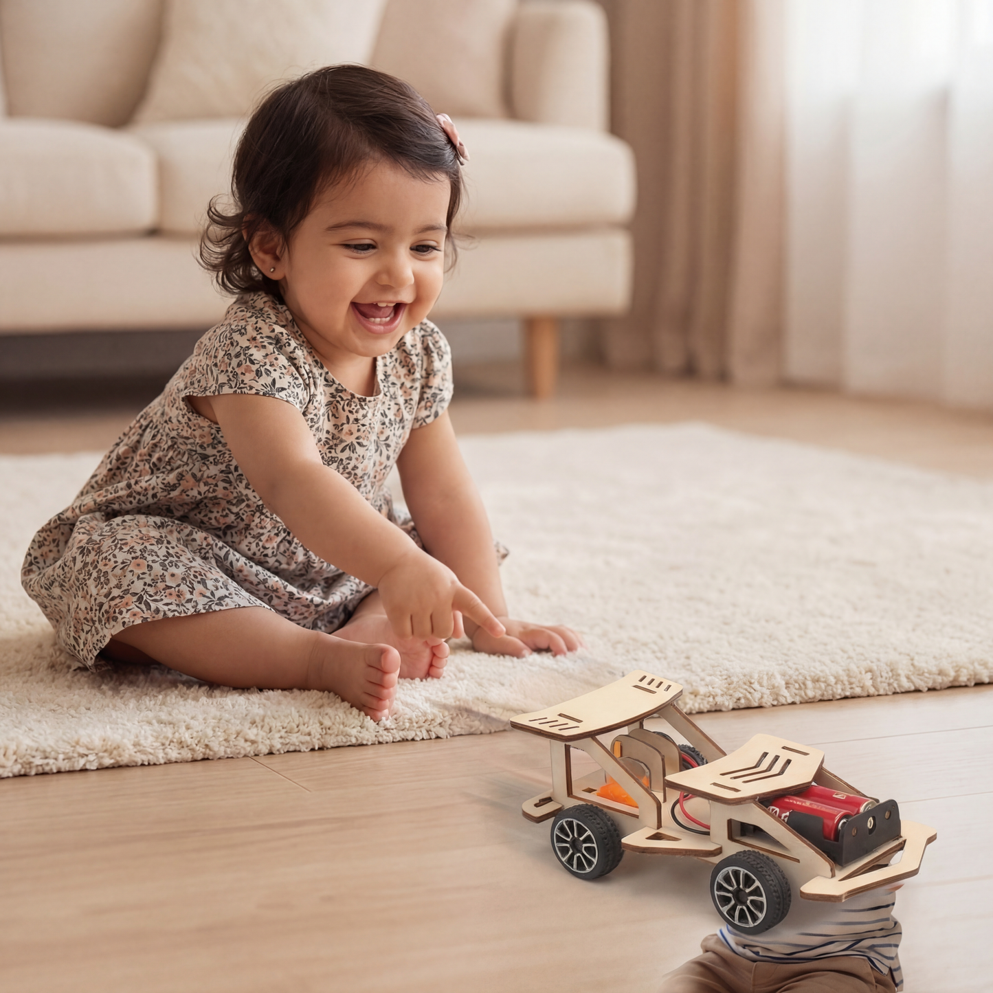 Creative Construction Kit Science Toy – Science That’s Fun!