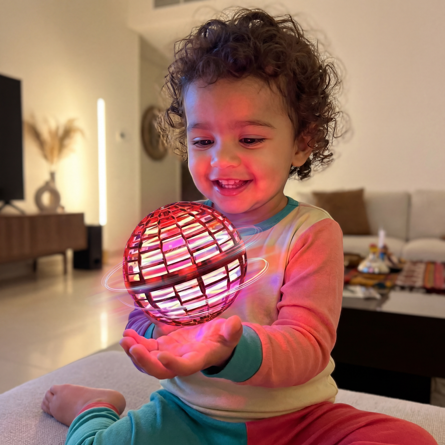 Floating Play Ball