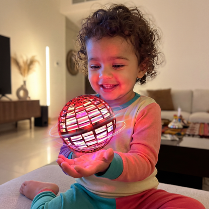 Floating Play Ball