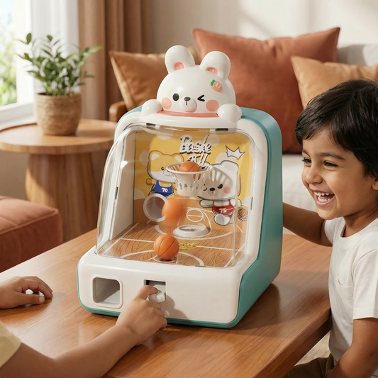 Mini Basket Ball Machine