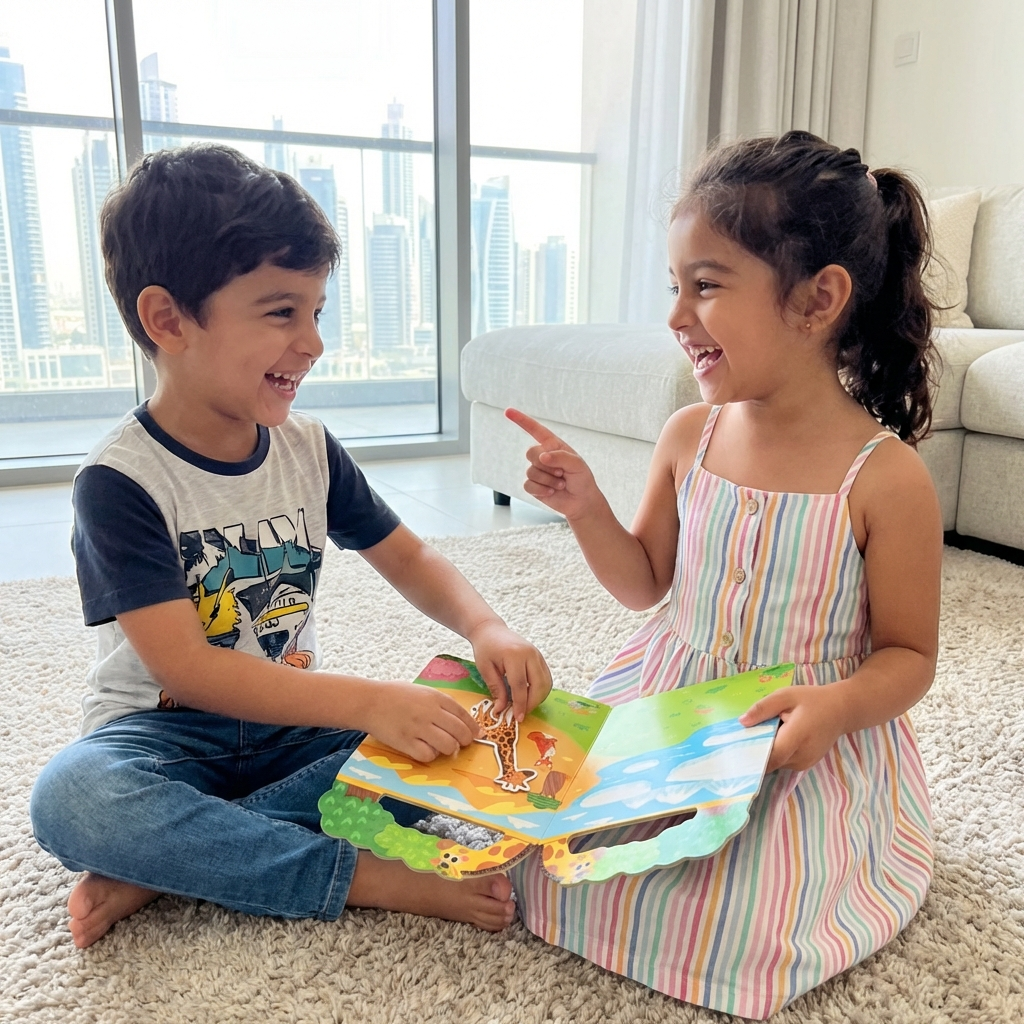Reusable Montessori Sticker Books with Various Themed Worlds