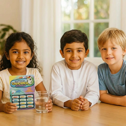 Magical Water Animal Growth Capsules