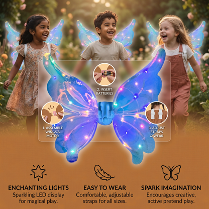 Magical Fairy Dream Wings